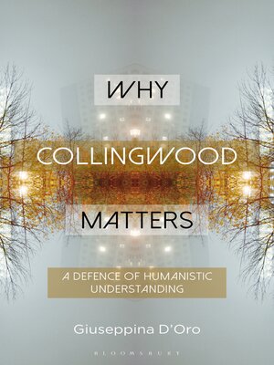 cover image of Why Collingwood Matters